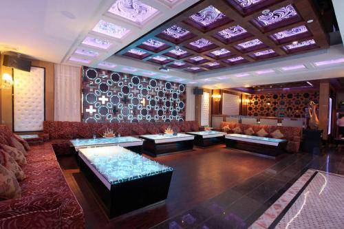 Mandarin Hotel Kanton Interior foto