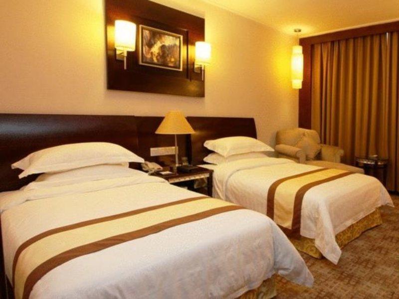 Mandarin Hotel Kanton Exterior foto