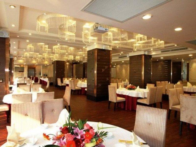 Mandarin Hotel Kanton Exterior foto