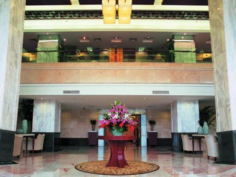 Mandarin Hotel Kanton Exterior foto